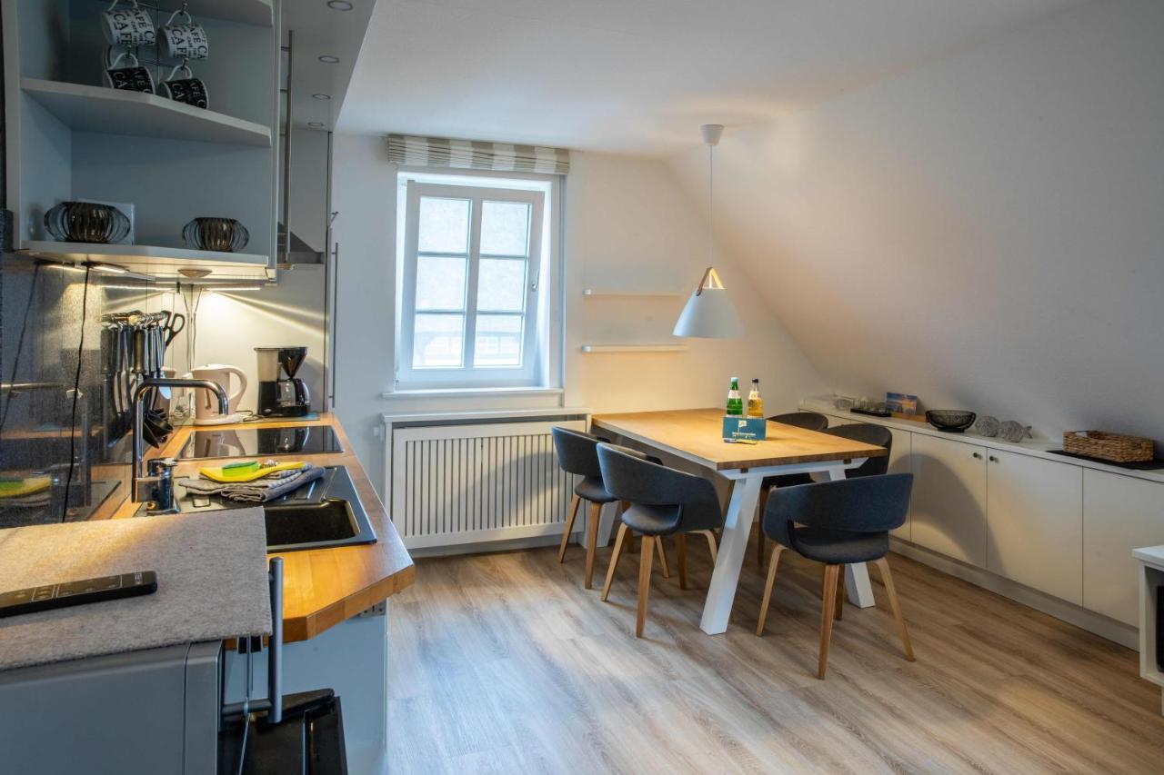 Ferienwohnung Wrixumer Marsch Εξωτερικό φωτογραφία
