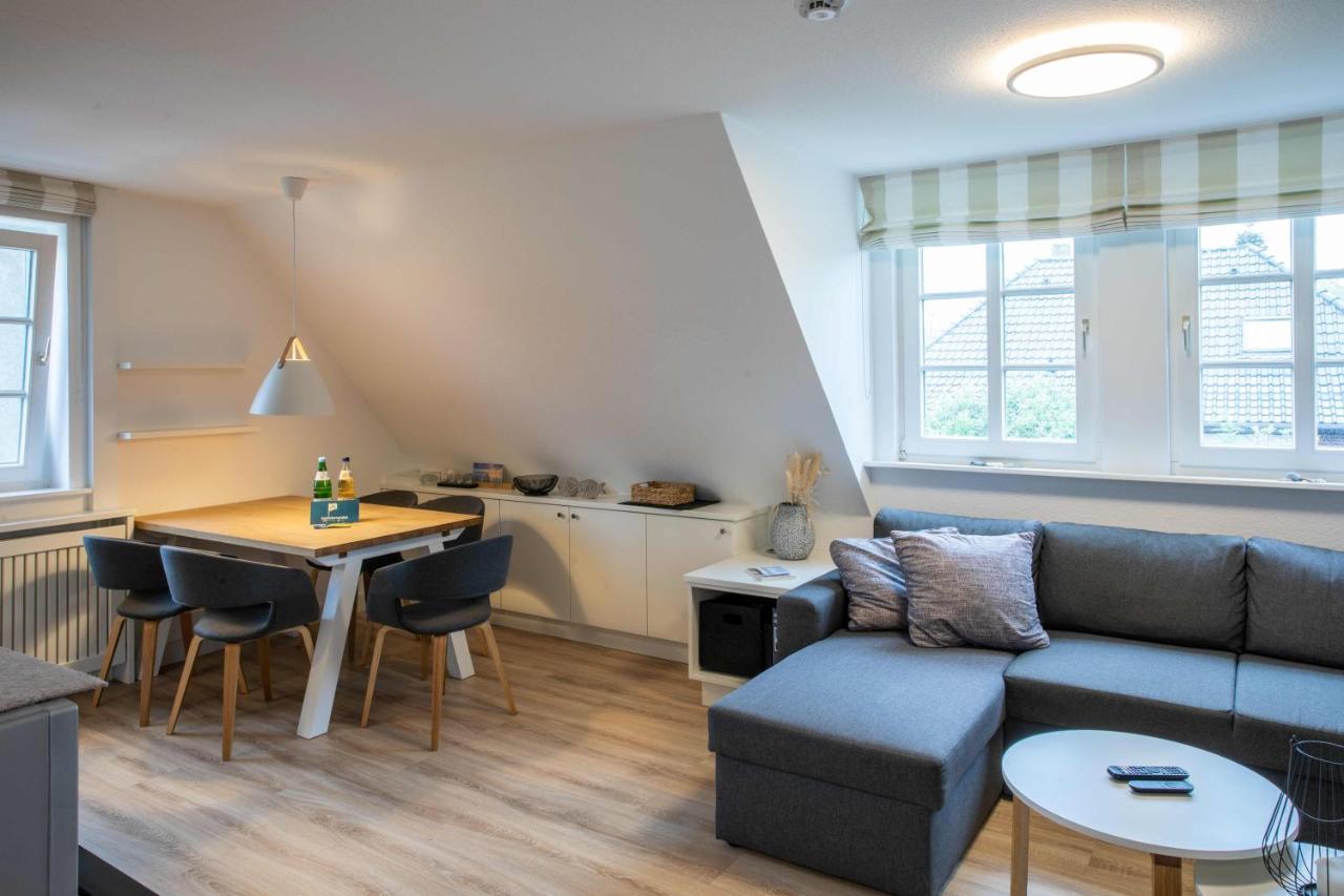 Ferienwohnung Wrixumer Marsch Εξωτερικό φωτογραφία