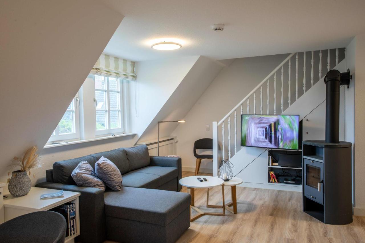Ferienwohnung Wrixumer Marsch Εξωτερικό φωτογραφία