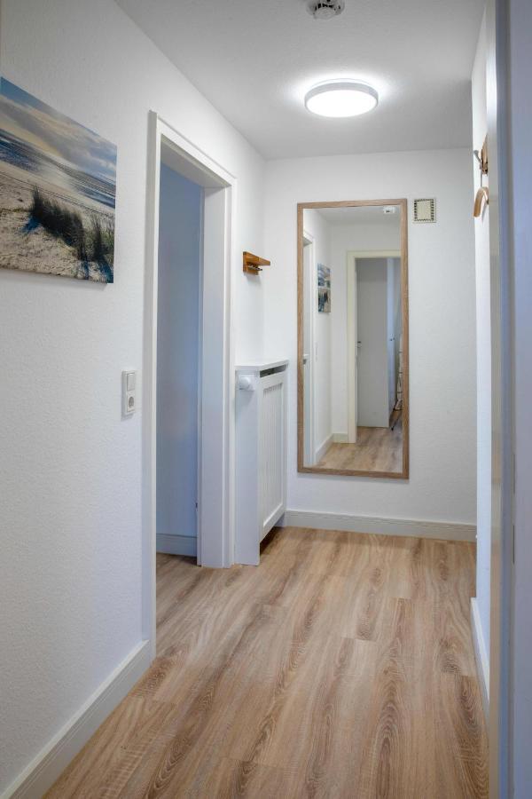 Ferienwohnung Wrixumer Marsch Εξωτερικό φωτογραφία