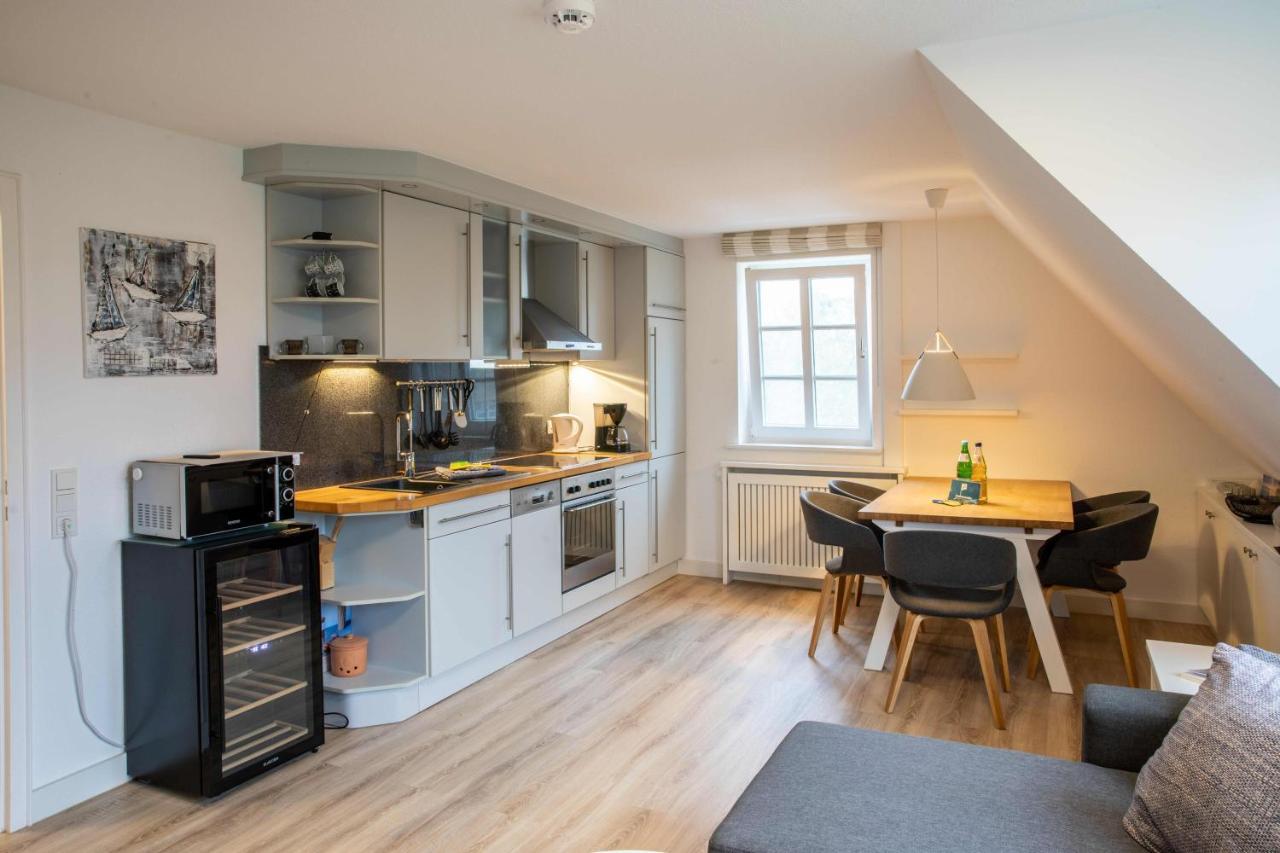 Ferienwohnung Wrixumer Marsch Εξωτερικό φωτογραφία