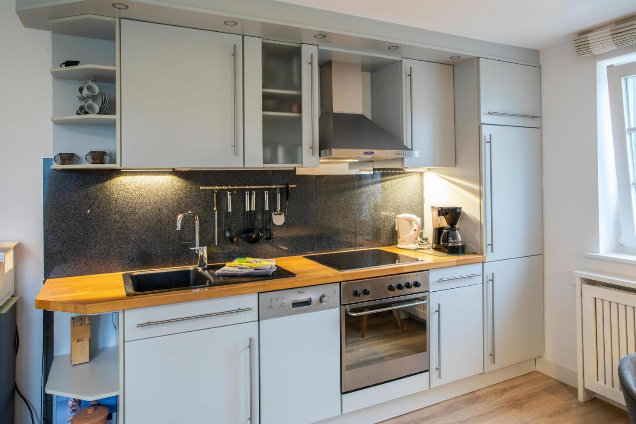 Ferienwohnung Wrixumer Marsch Εξωτερικό φωτογραφία