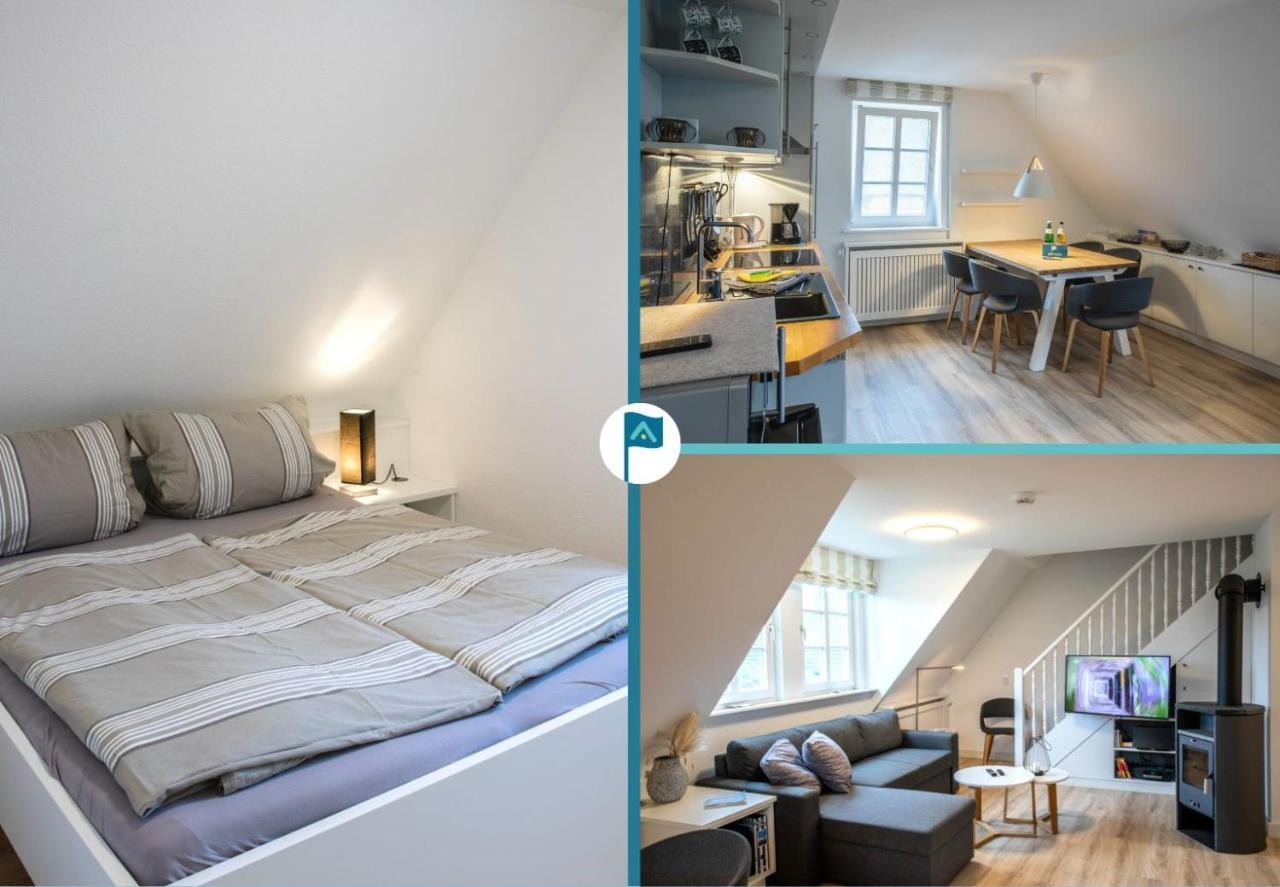 Ferienwohnung Wrixumer Marsch Εξωτερικό φωτογραφία
